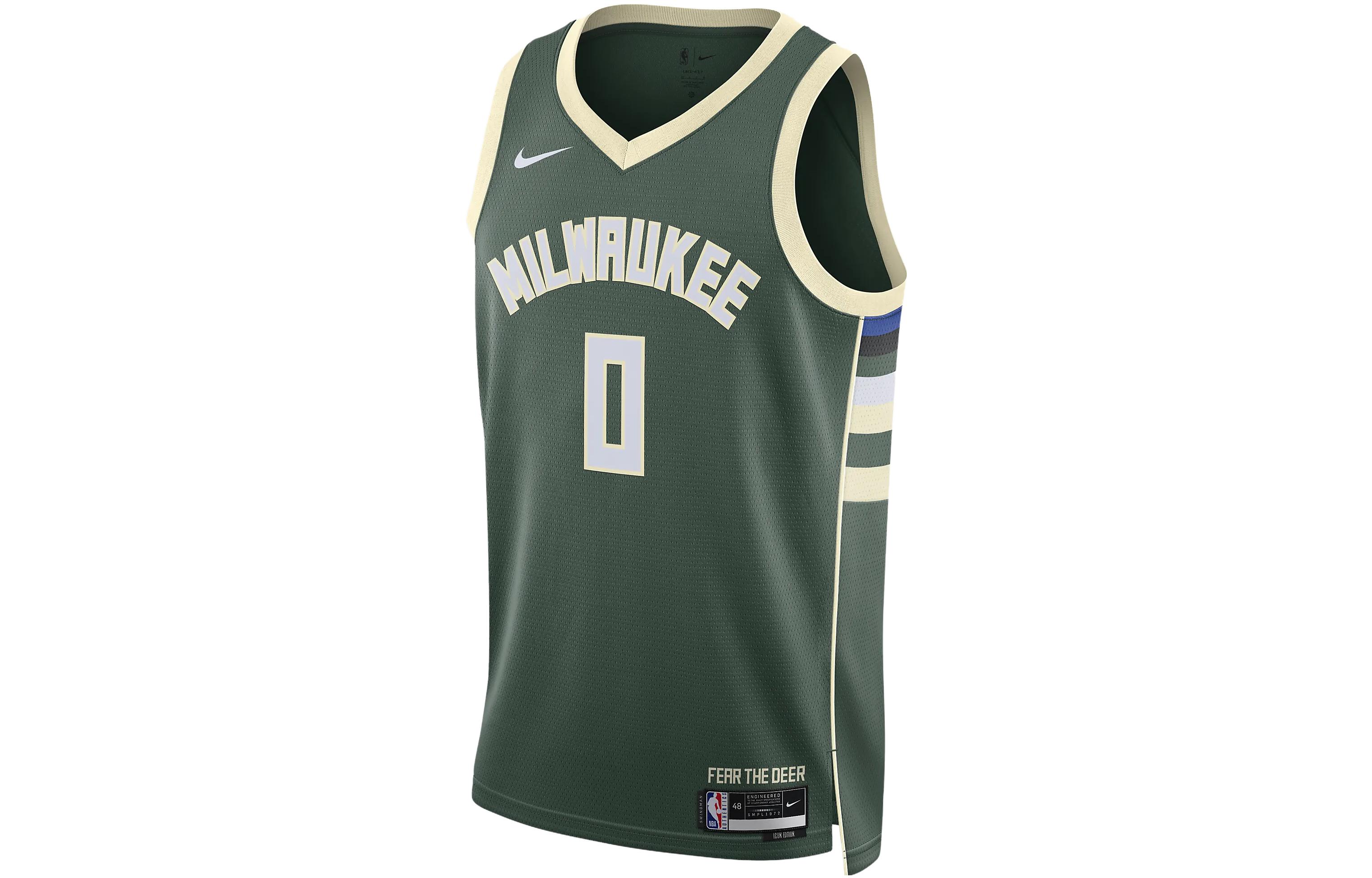 Баскетбольная майка унисекс Nike, зеленый
Баскетбольная майка унисекс Nike, зеленый