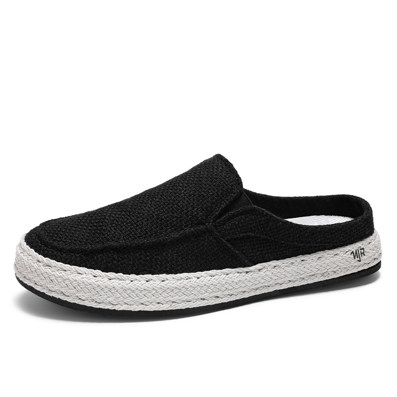 Мужские сандалии с закрытым носком, устойчивые к истиранию NANJIREN, Black
Мужские сандалии с закрытым носком, устойчивые к истиранию NANJIREN, Black