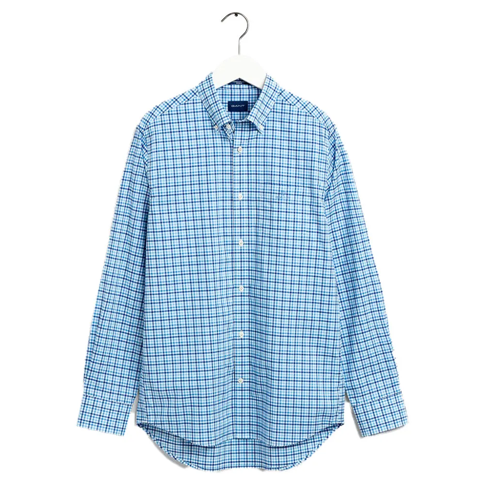 Рубашка Gant 2001-3060400, синий
Рубашка Gant 2001-3060400, синий