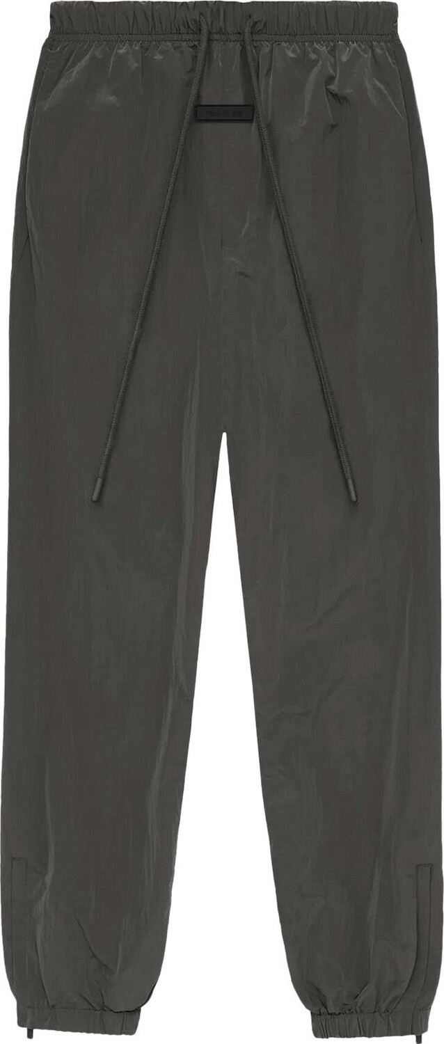 Спортивные брюки Fear of God Essentials Crinkle Nylon 'Ink', черный
Спортивные брюки Fear of God Essentials Crinkle Nylon 'Ink', черный