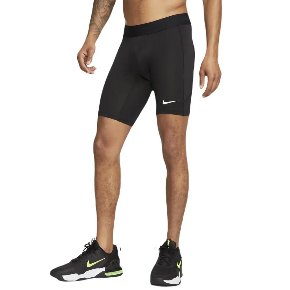 Леггинсы Nike Dri-Fit short, черный 
Леггинсы Nike Dri-Fit short, черный