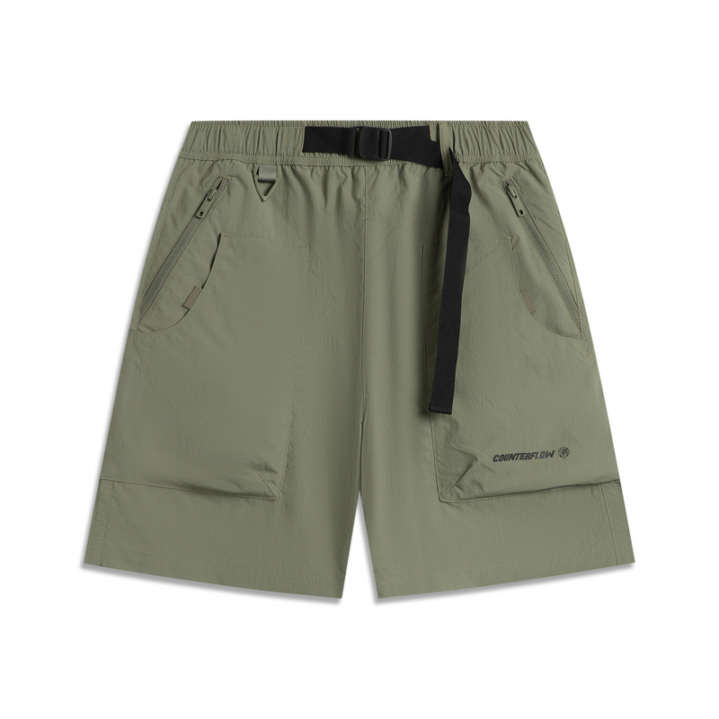 LINING Шорты CF Tracing Sports Shorts Men's Tea Green
LINING Шорты CF Tracing Sports Shorts Men's Tea Green