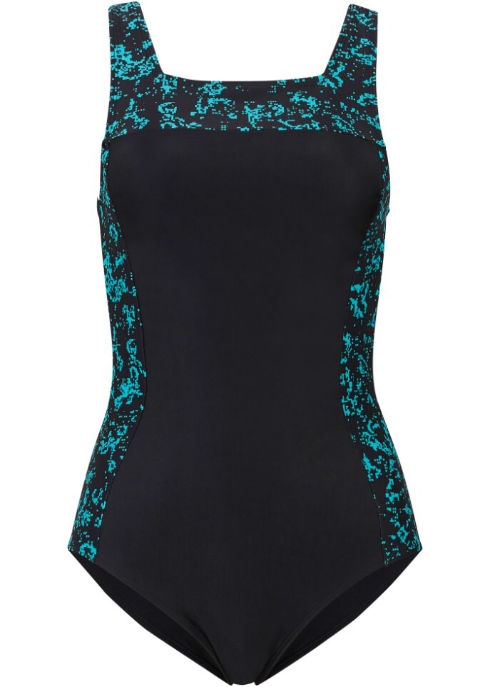 Формирующий купальник Bpc Bonprix Collection, черный
Формирующий купальник Bpc Bonprix Collection, черный