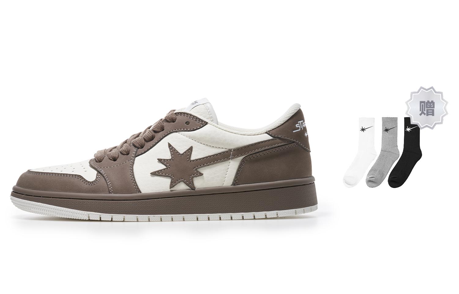 Starwalk Soldier Износостойкие легкие дышащие скейтерские унисекс из льна с двумя парами носков, цвет Comes with 2 Pack Socks
Starwalk Soldier Износостойкие легкие дышащие скейтерские унисекс из льна с двумя парами носков, цвет Comes with 2 Pack Socks