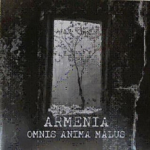 CD диск Armenia: Omnis Anima Malus
CD диск Armenia: Omnis Anima Malus