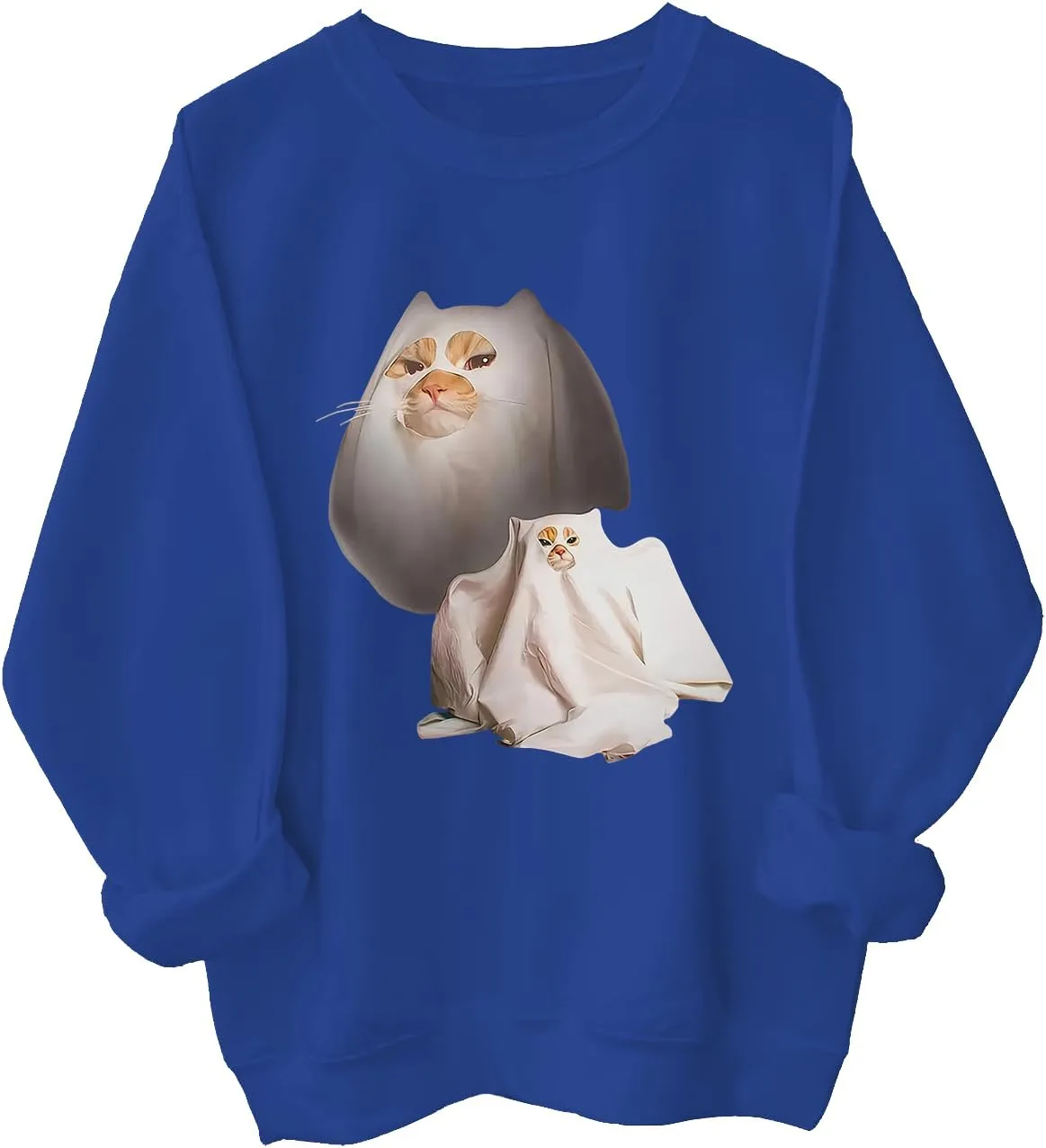 Толстовка Ghost Kitten с капюшоном SESMIM
Толстовка Ghost Kitten с капюшоном SESMIM