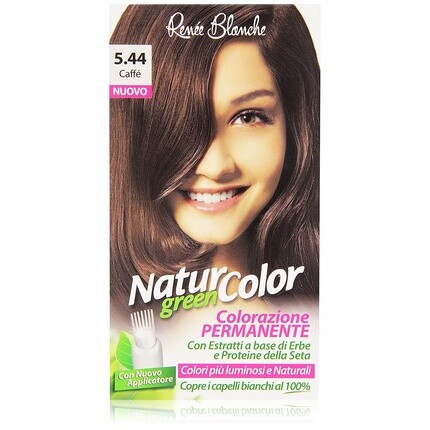 Naturcolor Стойкая натуральная краска для волос 544 Кофейный, Renee' Blanche S.R.L
Naturcolor Стойкая натуральная краска для волос 544 Кофейный, Renee' Blanche S.R.L