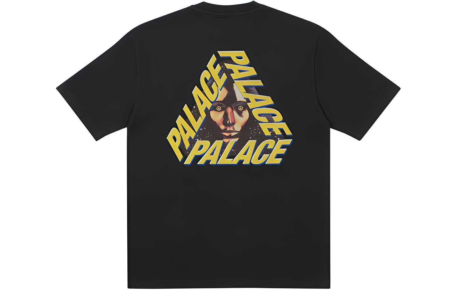 Футболка G Face PALACE, черная
Футболка G Face PALACE, черная