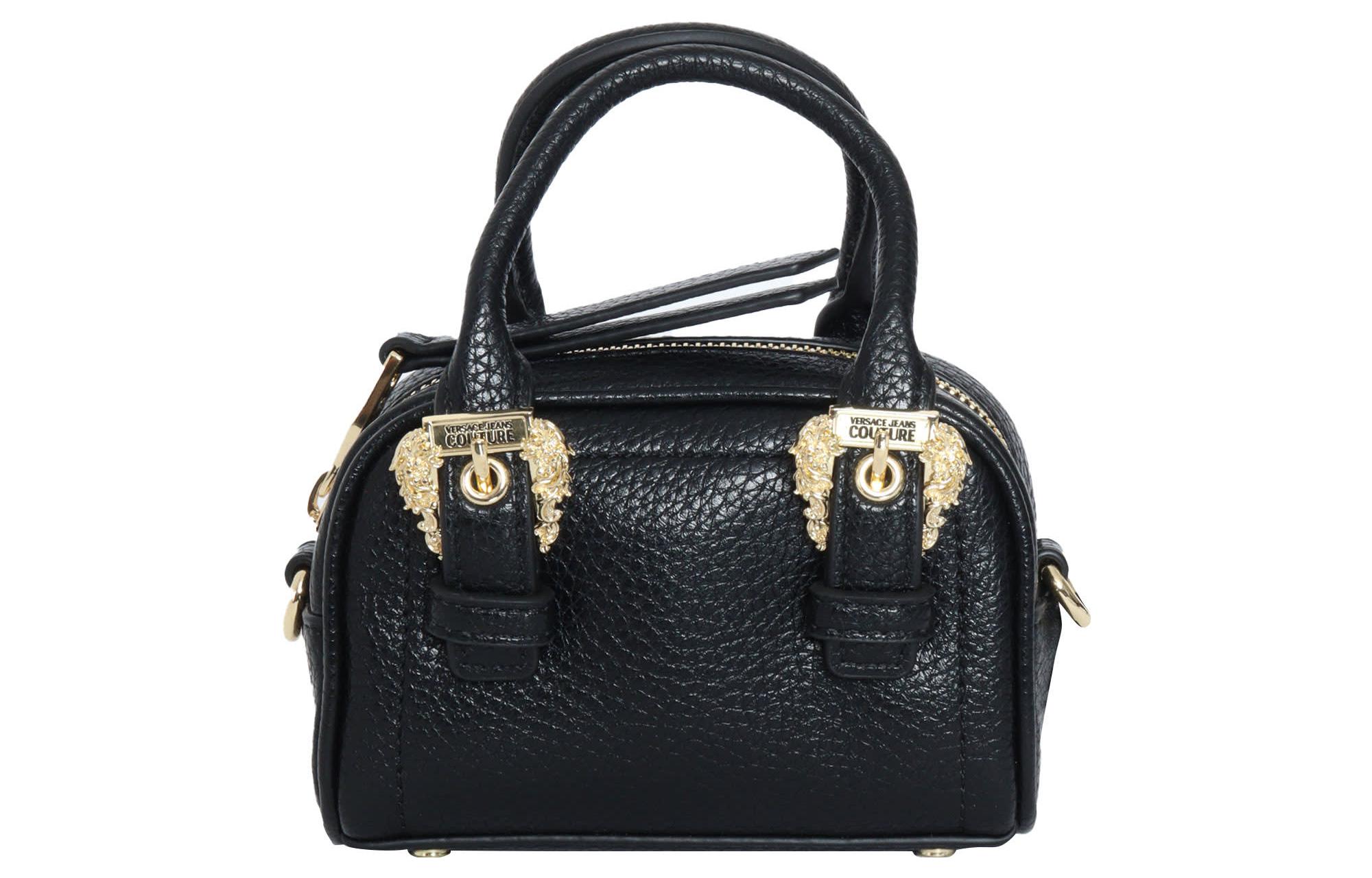 VERSACE JEANS COUTURE Полиэстеровая сумка через плечо
VERSACE JEANS COUTURE Полиэстеровая сумка через плечо