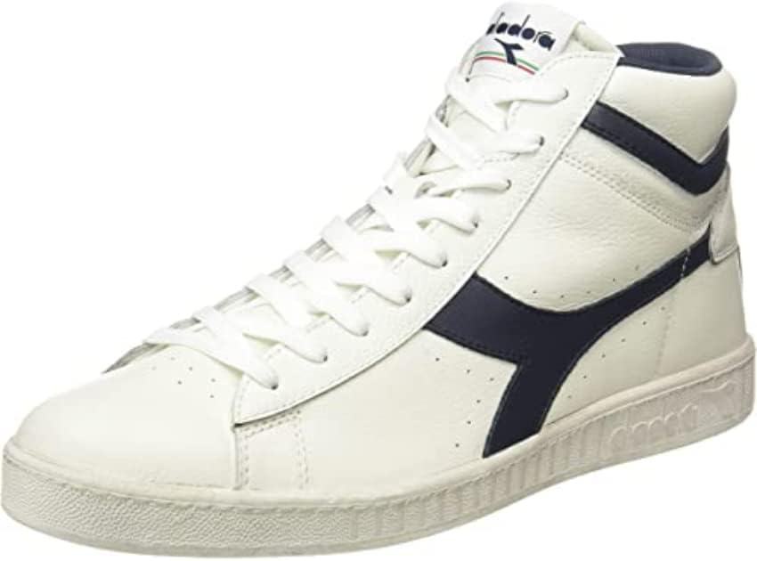 Мужские кроссовки Diadora Game L Low Waxed Court, белый/зеленый
Мужские кроссовки Diadora Game L Low Waxed Court, белый/зеленый