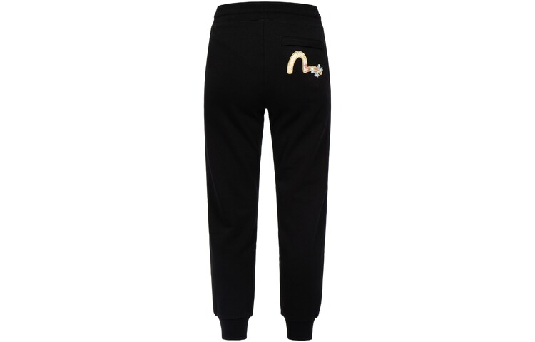 Повседневные брюки женские черные Evisu
Повседневные брюки женские черные Evisu