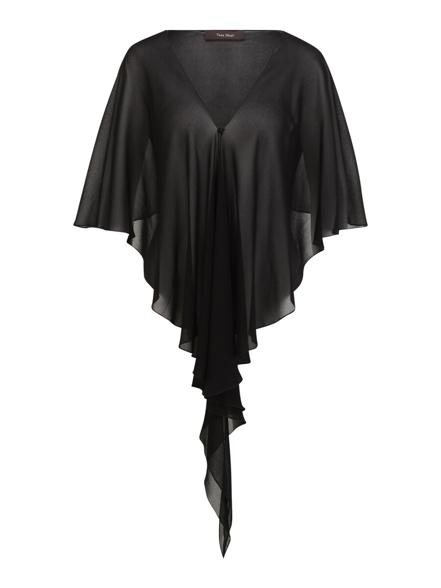 Шарф Vera Mont, черный
Шарф Vera Mont, черный