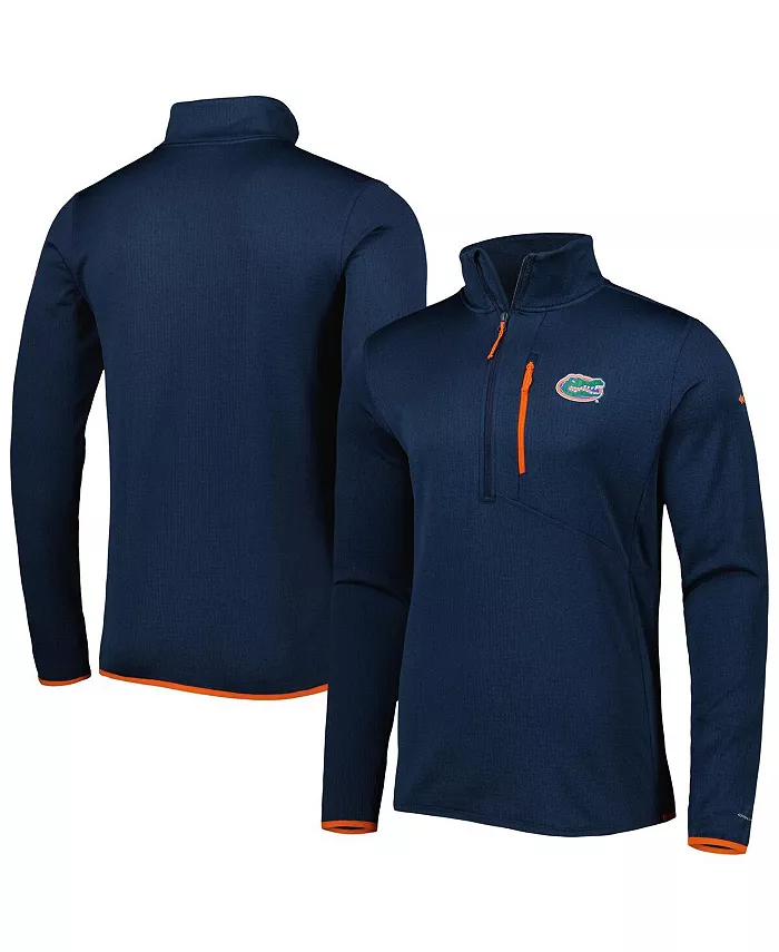 Толстовка Men's Navy Florida Gators Park View Omni-Wick Half-Zip Top Columbia
Толстовка Men's Navy Florida Gators Park View Omni-Wick Half-Zip Top Columbia