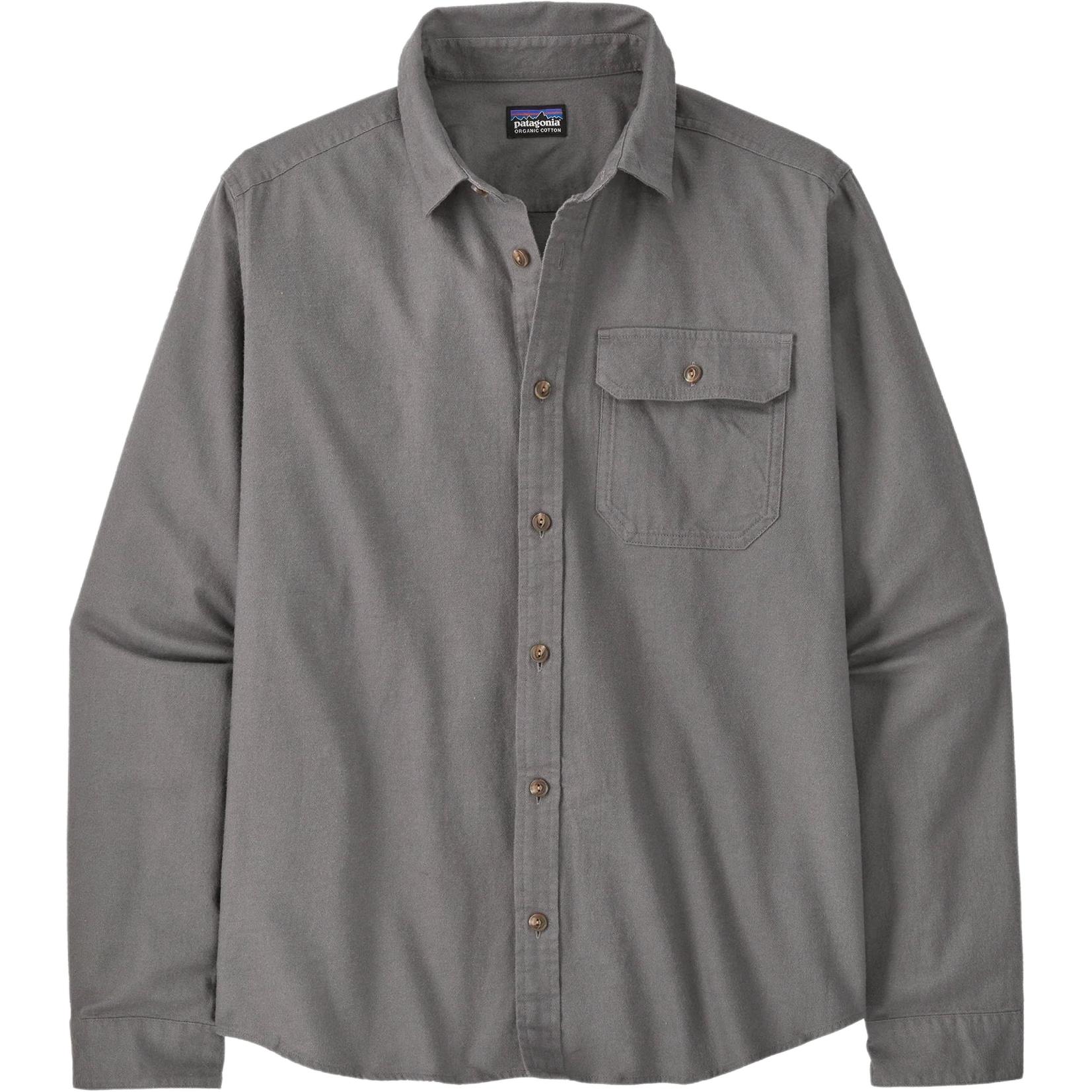 Мужская рубашка Patagonia, серый
Мужская рубашка Patagonia, серый