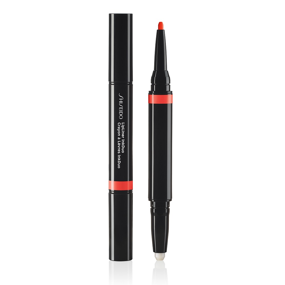 Двусторонний карандаш для губ lipliner inkduo Shiseido, цвет nr. 05, вес 1.1 гр.
Двусторонний карандаш для губ lipliner inkduo Shiseido, цвет nr. 05, вес 1.1 гр.