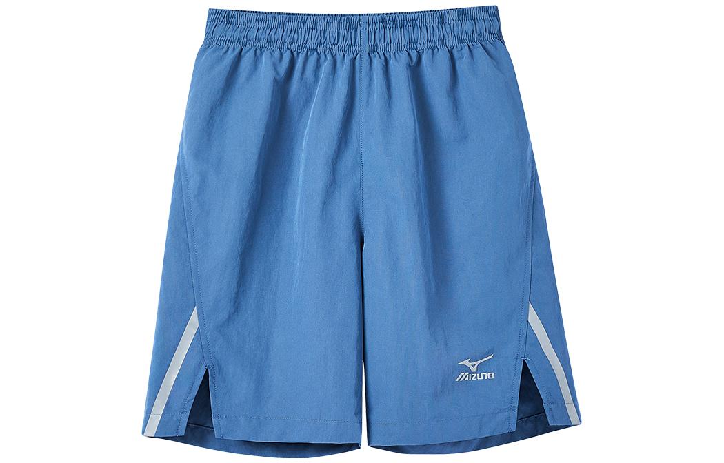 Детские шорты Mizuno, серо-голубой
Детские шорты Mizuno, серо-голубой