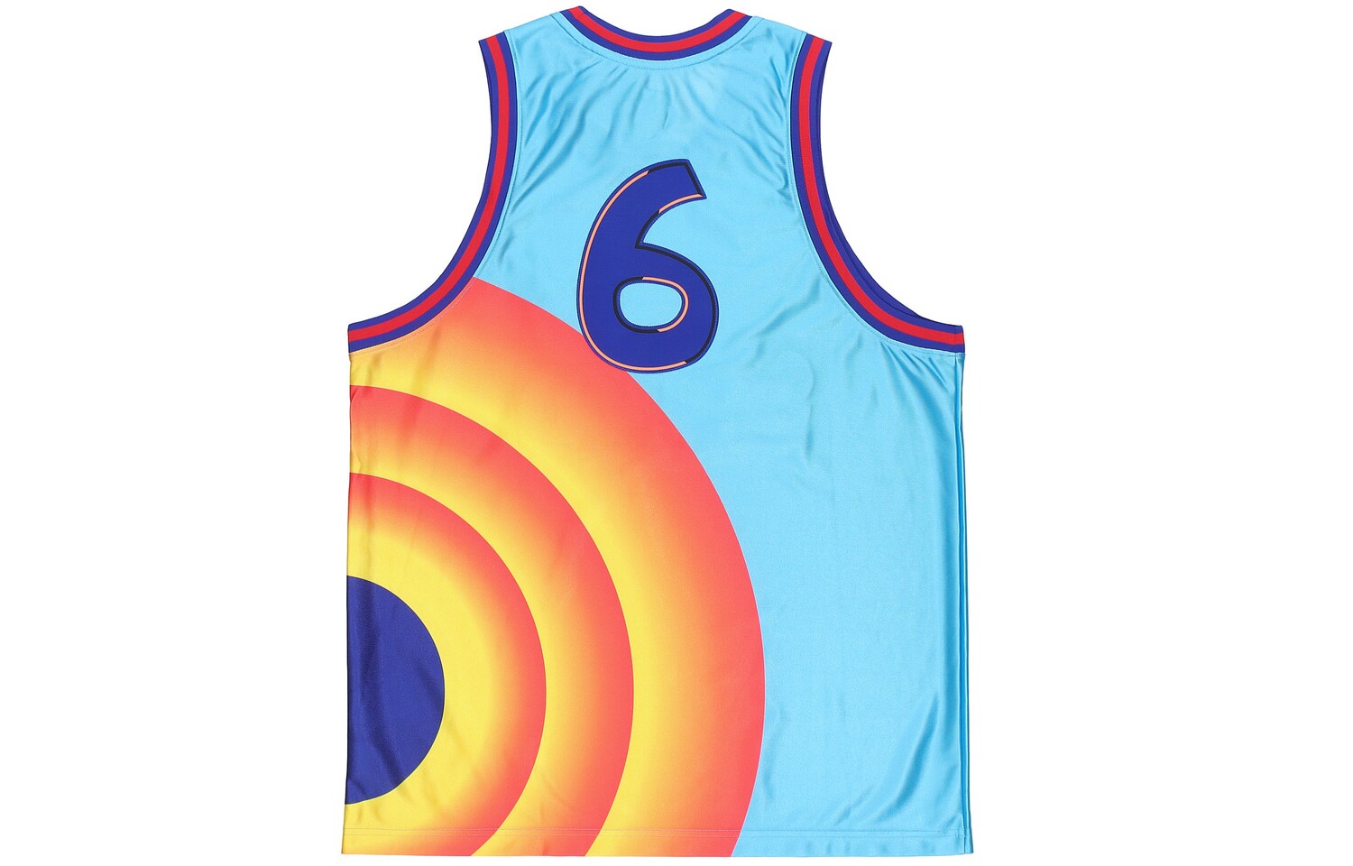 Мужское баскетбольное джерси Nike, цвет Blue
Мужское баскетбольное джерси Nike, цвет Blue