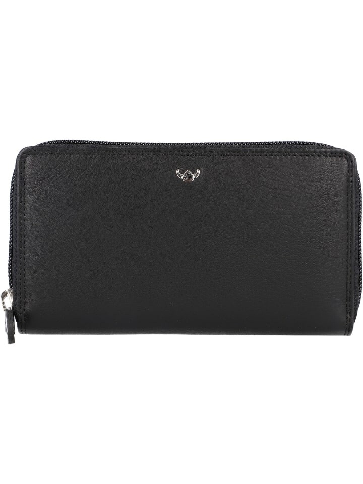 Кошелек Golden Head, черный
Кошелек Golden Head, черный