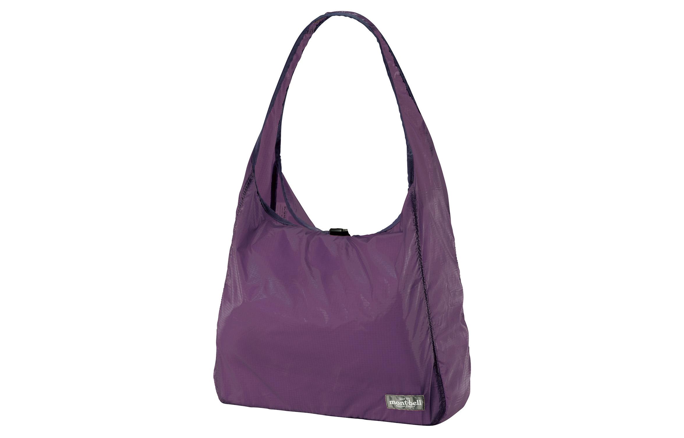 MONTBELL Нейлоновая наплечная сумка large unisex purple
MONTBELL Нейлоновая наплечная сумка large unisex purple
