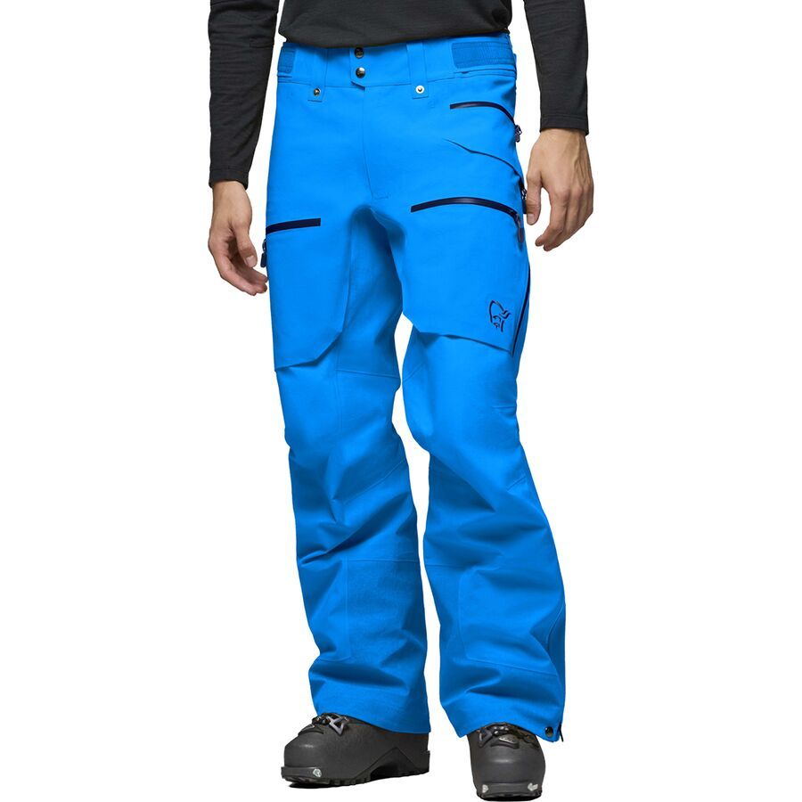 Брюки Norrona Lofoten GORE-TEX PRO Norrona, Skydiver
Брюки Norrona Lofoten GORE-TEX PRO Norrona, Skydiver
