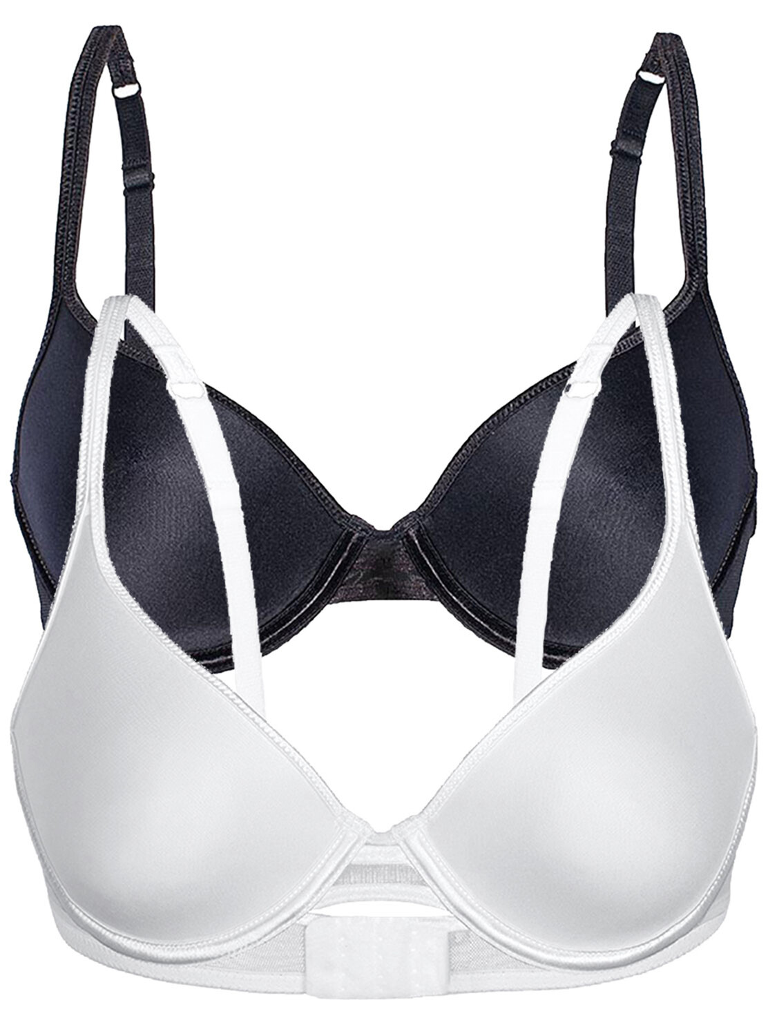 Бюстгальтер с косточками Sassa 2er Sparpack Spacer BH mit Bügel, черный
Бюстгальтер с косточками Sassa 2er Sparpack Spacer BH mit Bügel, черный