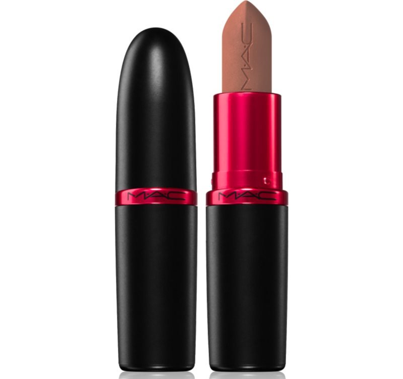 MAC Cosmetics MACximal Silky Matte Viva Glam Lipstick матовая помада оттенок Viva Equality 3,5 г
MAC Cosmetics MACximal Silky Matte Viva Glam Lipstick матовая помада оттенок Viva Equality 3,5 г