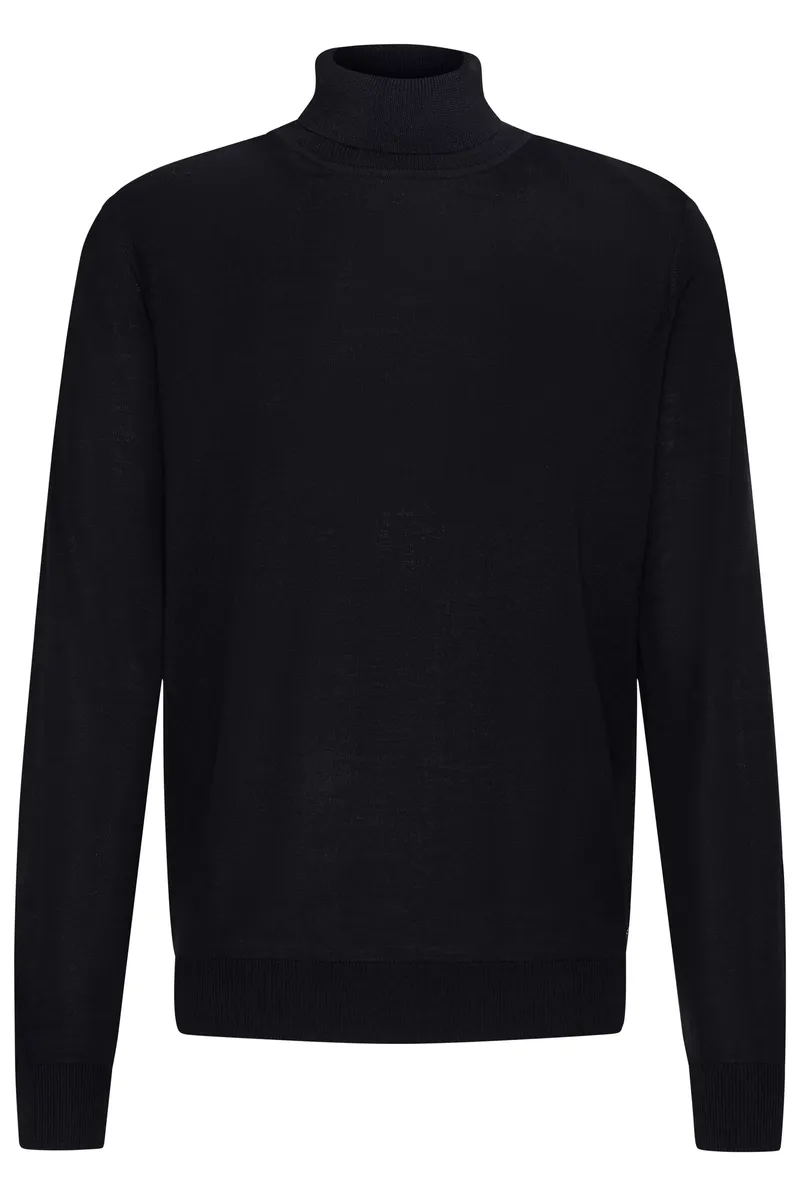 Свитер-водолазка bugatti из 100% мериносовой шерсти, цвет морской волны
Свитер-водолазка bugatti из 100% мериносовой шерсти, цвет морской волны