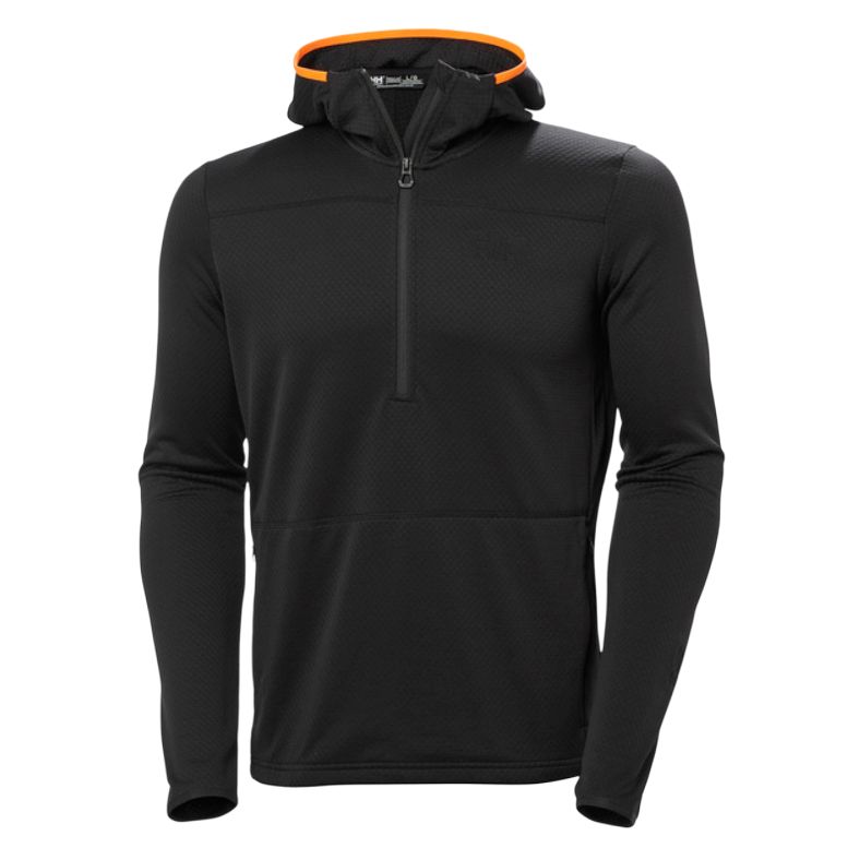 Свитшот мужской армейского зеленого цвета HELLY HANSEN, черный
Свитшот мужской армейского зеленого цвета HELLY HANSEN, черный