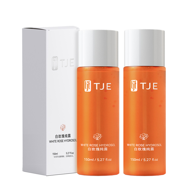TJE Белая роза чистая вода увлажняющая, успокаивающая, осветляющая, освежающая 200мл*2 подарок для девушки
TJE Белая роза чистая вода увлажняющая, успокаивающая, осветляющая, освежающая 200мл*2 подарок для девушки