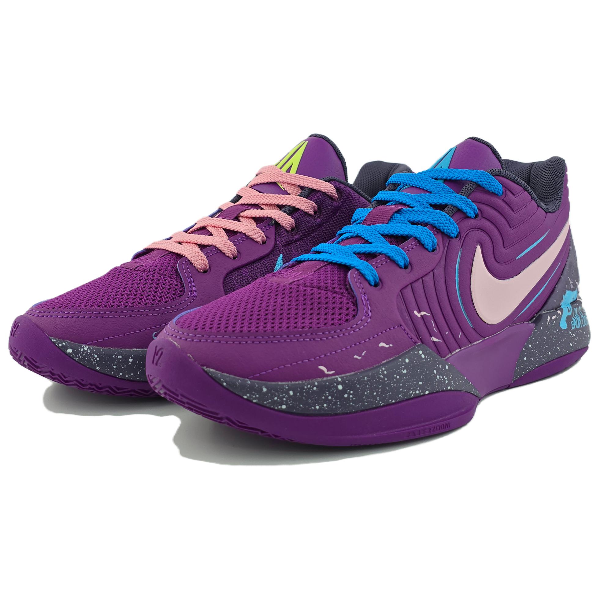 Nike Пурпурные баскетбольные кроссовки мужские низкие Ja 2 Cushioning, противоскользящие, износостойкие, суперлегкие
Nike Пурпурные баскетбольные кроссовки мужские низкие Ja 2 Cushioning, противоскользящие, износостойкие, суперлегкие