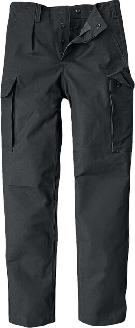 Брюки Brandit Moleskin Original Pants, черный
Брюки Brandit Moleskin Original Pants, черный