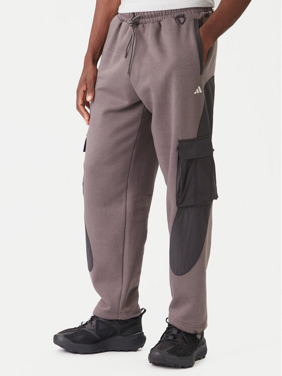 Спортивные брюки regular fit JV8022 Adidas, коричневый
Спортивные брюки regular fit JV8022 Adidas, коричневый