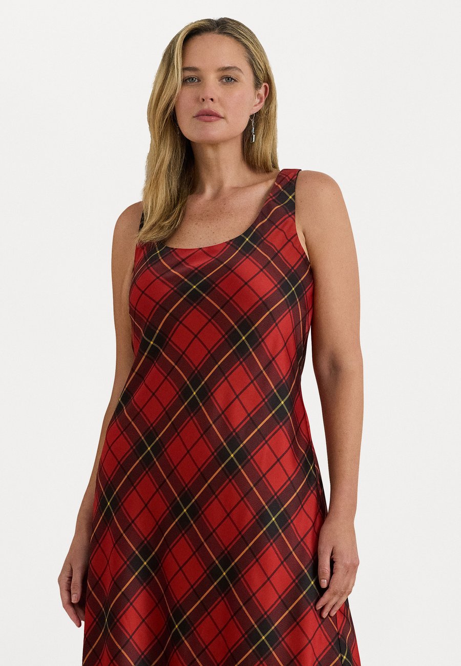 Платье Lauren Ralph Lauren Woman PLAID SATIN SLEEVELESS COCKTAIL DRESS, Black/Red/Black
Платье Lauren Ralph Lauren Woman PLAID SATIN SLEEVELESS COCKTAIL DRESS, Black/Red/Black