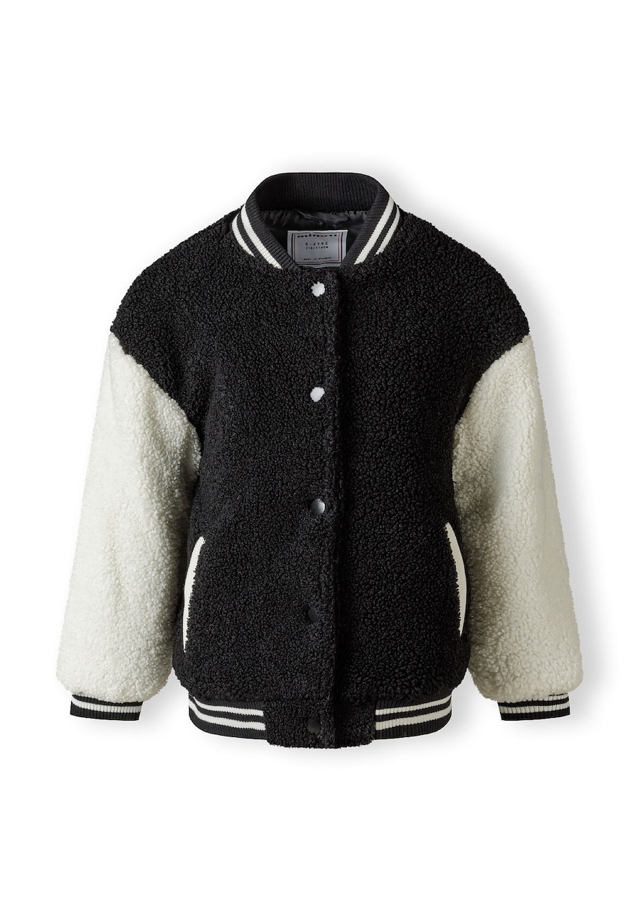 Куртка межсезонная MINOTI, черный
Куртка межсезонная MINOTI, черный