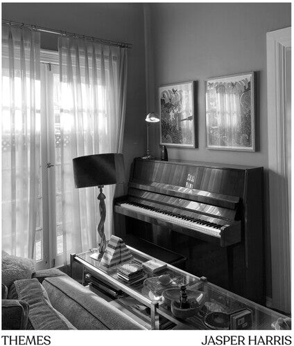 CD диск Harris, Jasper: Themes
CD диск Harris, Jasper: Themes