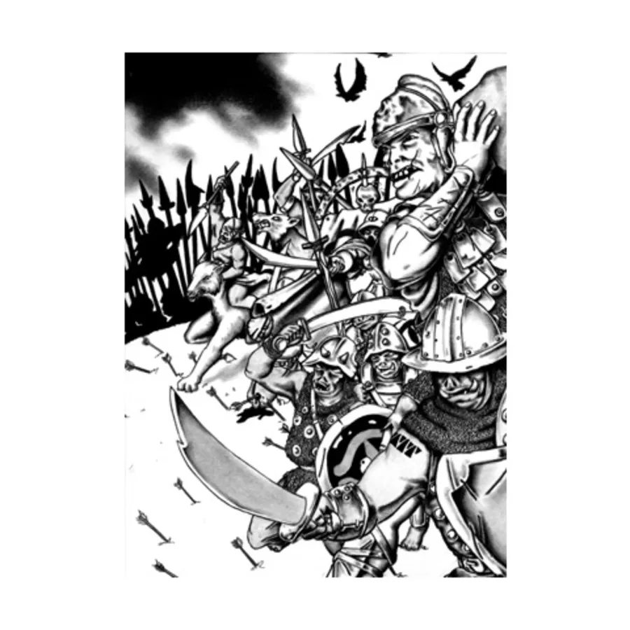 Журнал #31/32 "The Eyes of Oclanoc and Other Tales, Using D&D 3rd Edition for Middle-Earth Campaigns", Other Hands - The International Journal for Middle-Earth Gaming
Журнал #31/32 "The Eyes of Oclanoc and Other Tales, Using D&D 3rd Edition for Middle-Earth Campaigns", Other Hands - The International Journal for Middle-Earth Gaming