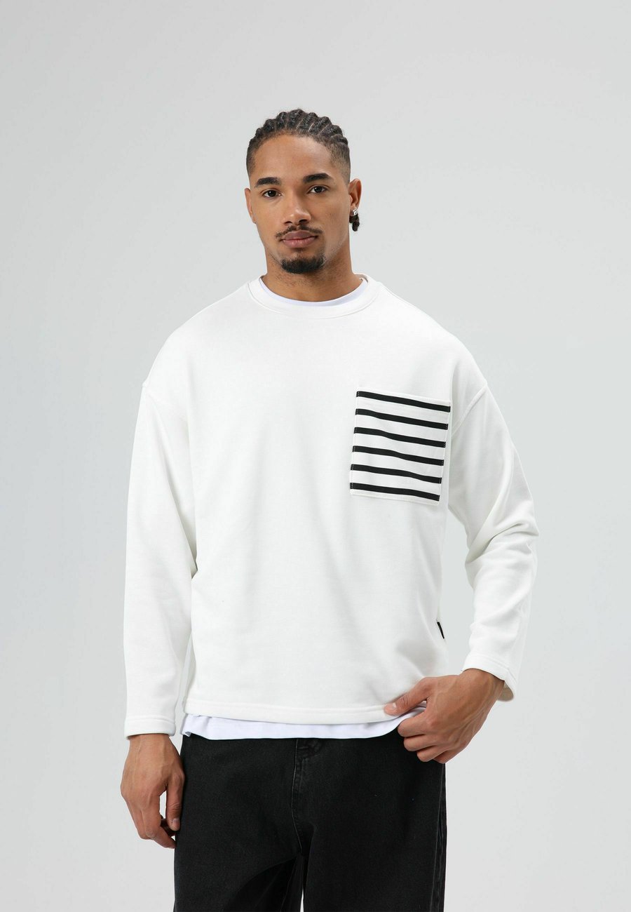 Толстовка Lucy & Sam WITH DROPPED SHOULDERS, Ecru/Off-White, Белый, Толстовка Lucy & Sam WITH DROPPED SHOULDERS, Ecru/Off-White
Толстовка Lucy & Sam WITH DROPPED SHOULDERS, Ecru/Off-White, Белый, Толстовка Lucy & Sam WITH DROPPED SHOULDERS, Ecru/Off-White