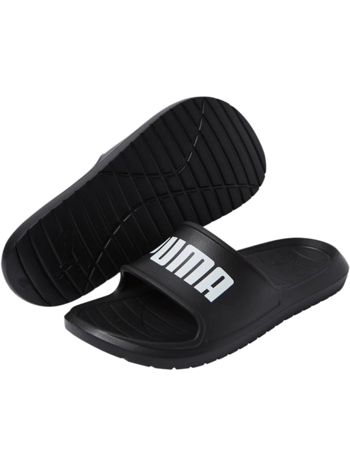 Сандалии "DiveCat v2 Lite" черного цвета Puma
Сандалии "DiveCat v2 Lite" черного цвета Puma