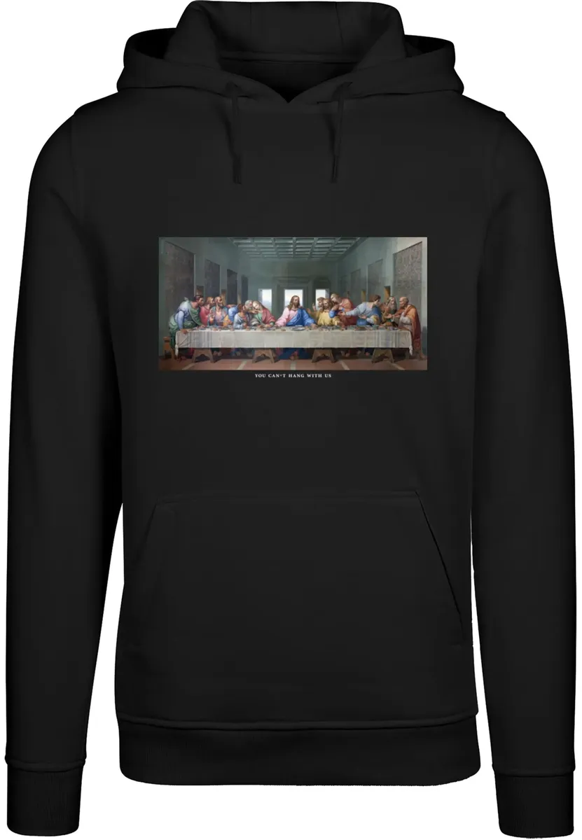 Толстовка Mister Tee "Мужская толстовка с капюшоном Mister Tee Can't Hang With Us" Mistertee, черный
Толстовка Mister Tee "Мужская толстовка с капюшоном Mister Tee Can't Hang With Us" Mistertee, черный