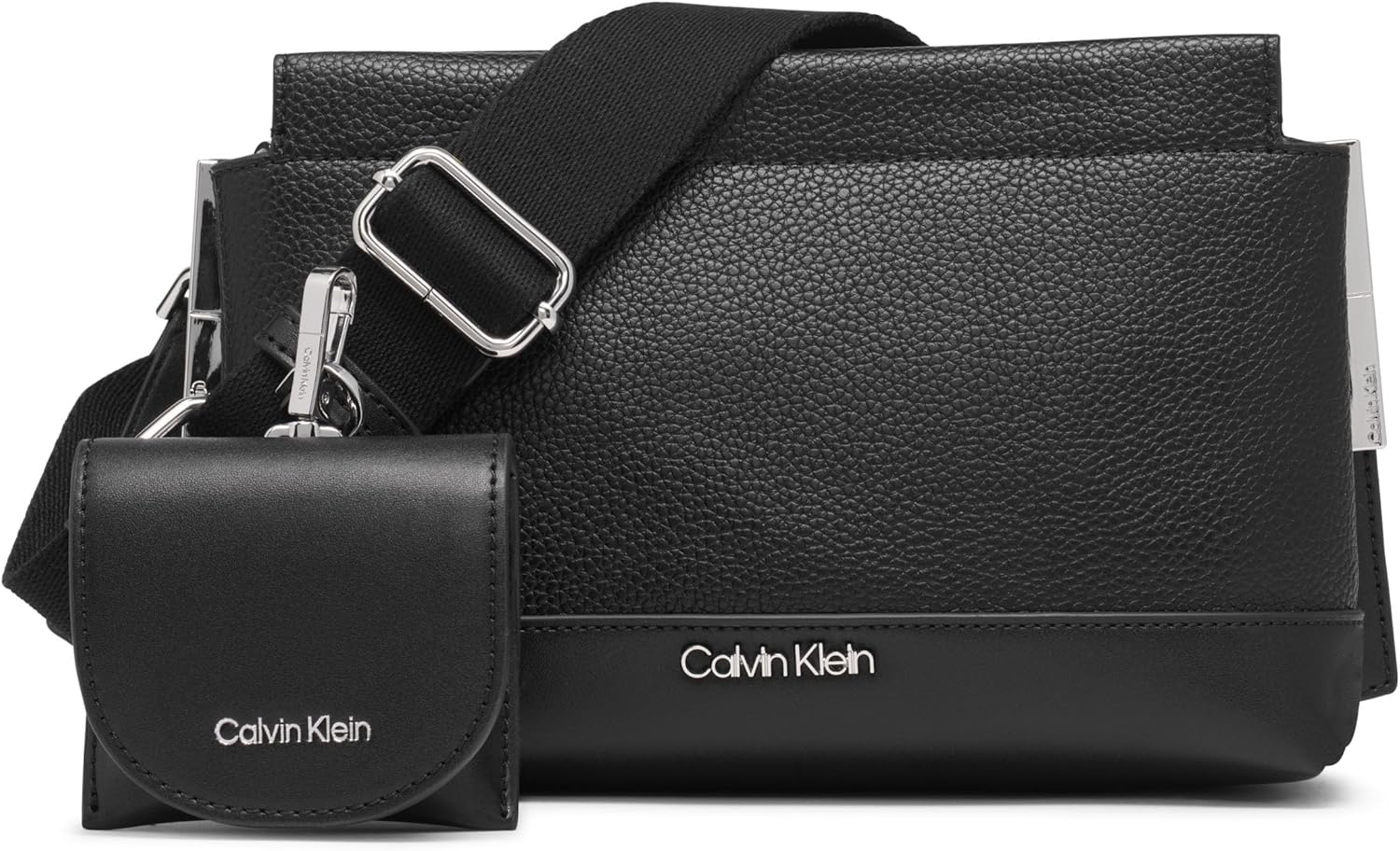 Сумка через плечо Calvin Klein Bianca с тремя отделениями, Black/Silver, Черный, Сумка через плечо Calvin Klein Bianca с тремя отделениями, Black/Silver
Сумка через плечо Calvin Klein Bianca с тремя отделениями, Black/Silver, Черный, Сумка через плечо Calvin Klein Bianca с тремя отделениями, Black/Silver
