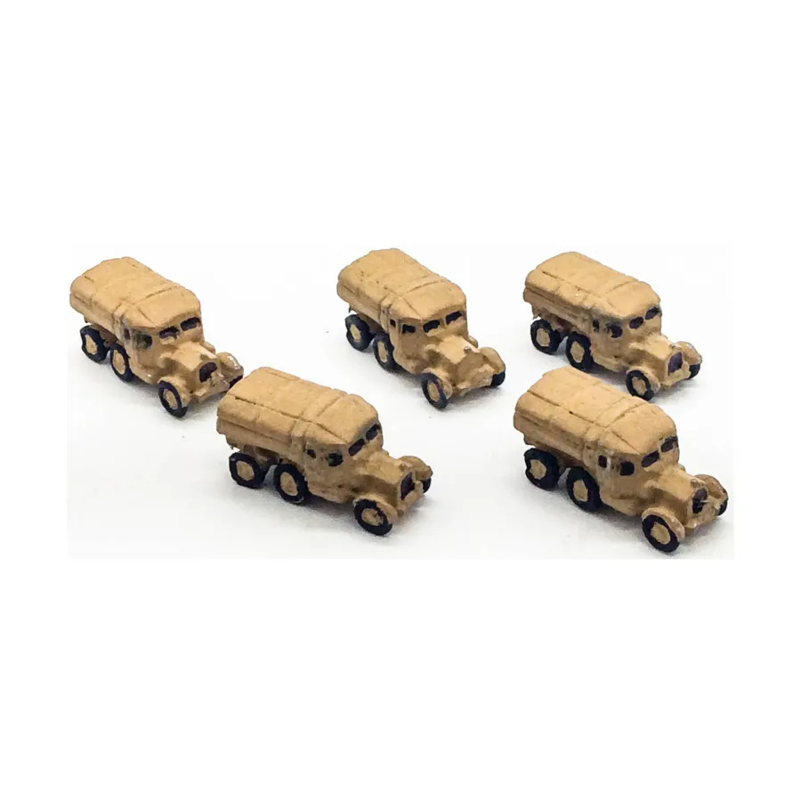 Коллекция Scammell Prime Mover № 1, WWII Micro Armour - United Kingdom - Loose Miniatures (1:285)
Коллекция Scammell Prime Mover № 1, WWII Micro Armour - United Kingdom - Loose Miniatures (1:285)