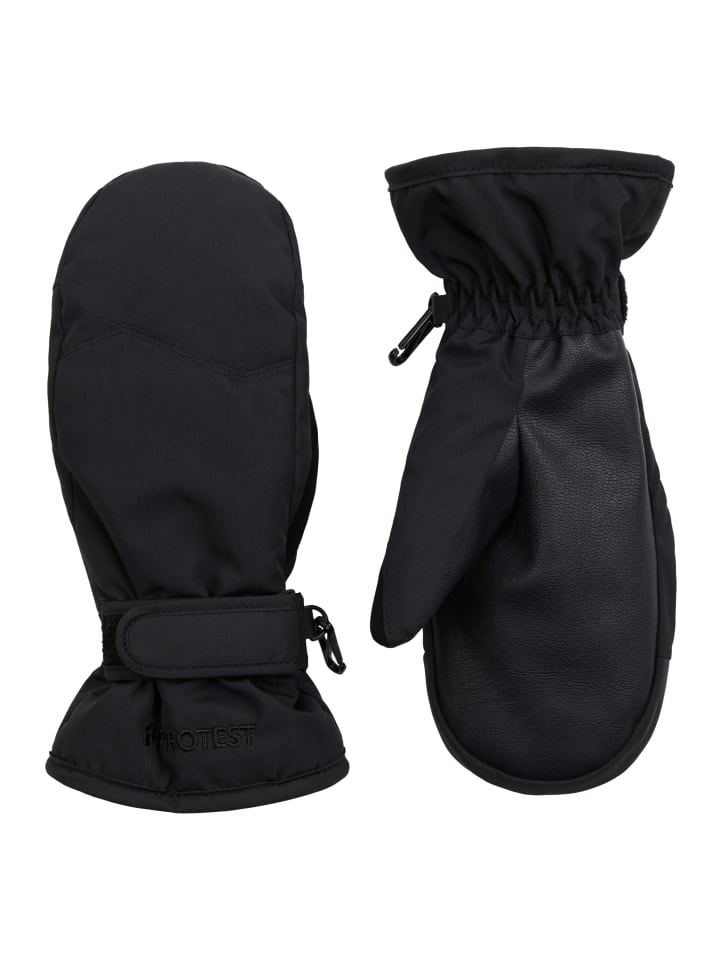 Рукавицы Protest, настоящий черный
Рукавицы Protest, настоящий черный