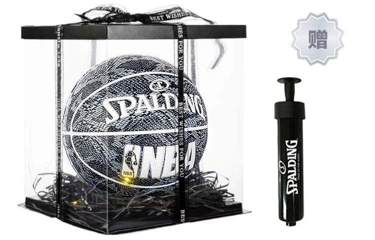 SPALDING Граффити PU баскетбольный мяч серый размер 7 тренировочный unisex
SPALDING Граффити PU баскетбольный мяч серый размер 7 тренировочный unisex