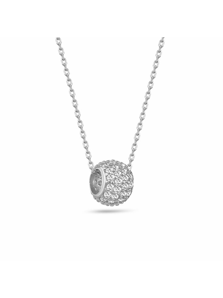 Dkeniz Колье 925/- Sterling Silber in weiß
Dkeniz Колье 925/- Sterling Silber in weiß