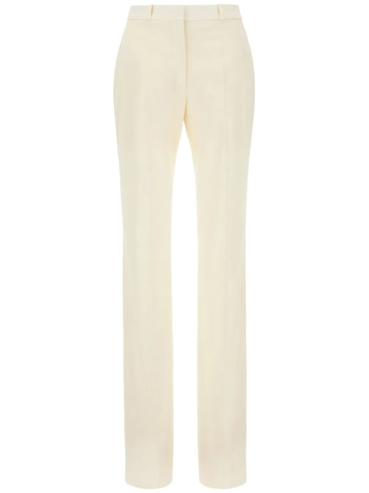 Брюки Del Core со стрелками, белый
Брюки Del Core со стрелками, белый