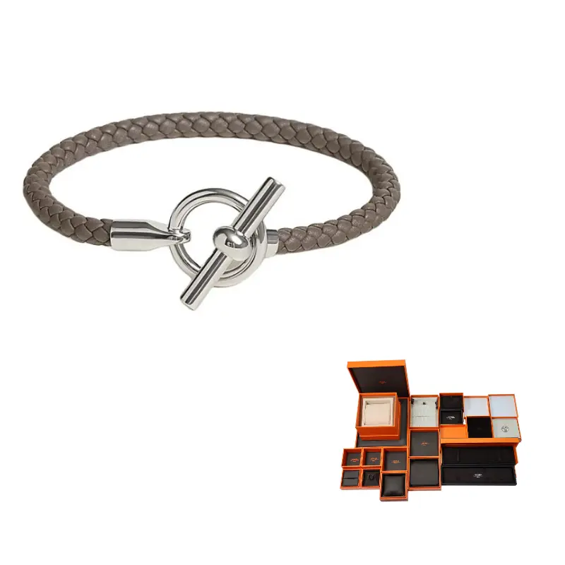 Glenan H браслет из веревки HERMES
Glenan H браслет из веревки HERMES