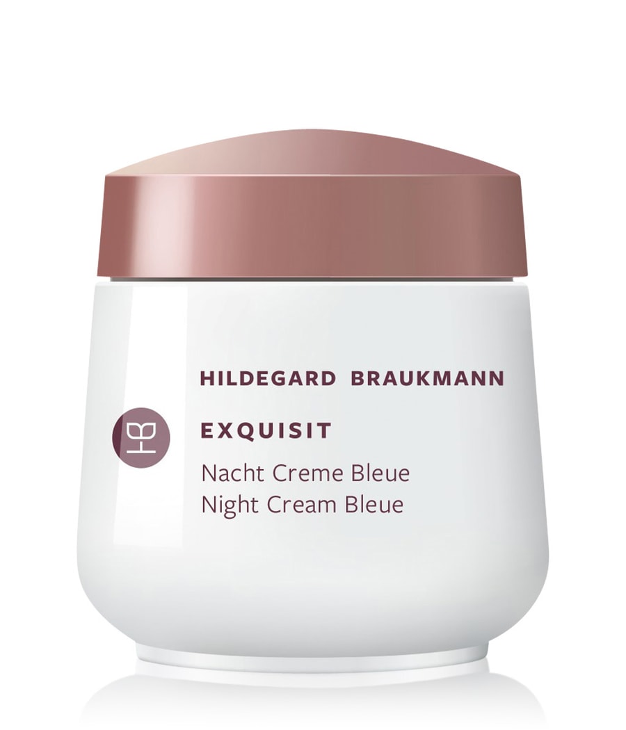 Ночной крем Hildegard Braukmann Exquisit Creme Bleue, 50 ml
Ночной крем Hildegard Braukmann Exquisit Creme Bleue, 50 ml