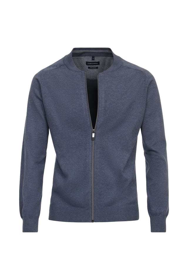 Базовый кардиган Casamoda, синий
Базовый кардиган Casamoda, синий