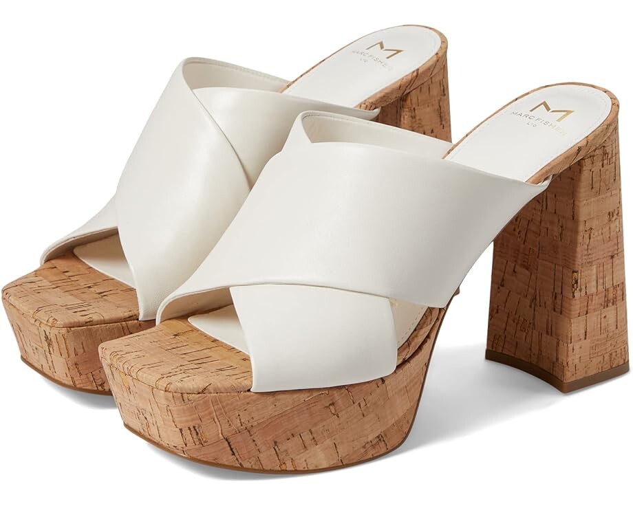 Туфли Marc Fisher LTD Farlow, цвет Cream Leather 
Туфли Marc Fisher LTD Farlow, цвет Cream Leather