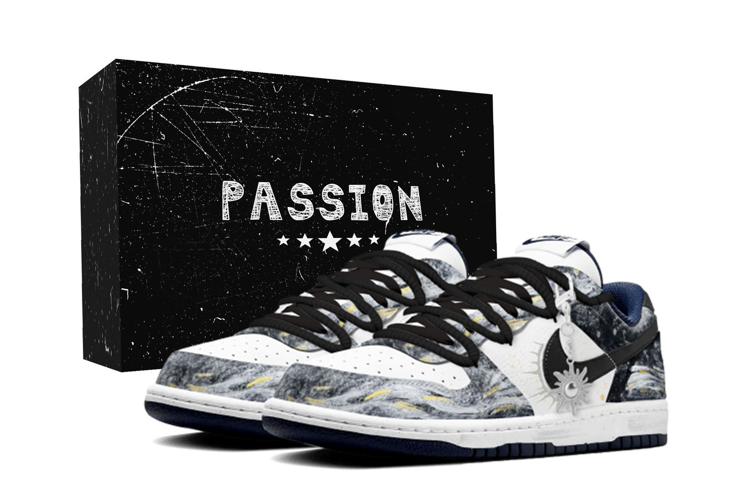 Nike Износостойкие низкие скейтбордистские кроссовки унисекс, черный с белым
Nike Износостойкие низкие скейтбордистские кроссовки унисекс, черный с белым